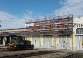 Squadra Rialzo  Milano Centrale